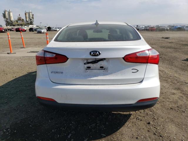 KNAFX4A68E5217321 KIA FORTE LX