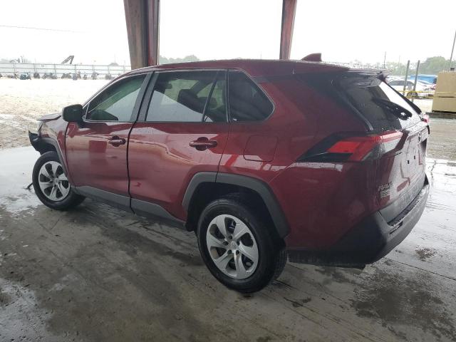 2022 TOYOTA RAV4 LE - 2T3H1RFV3NW185669