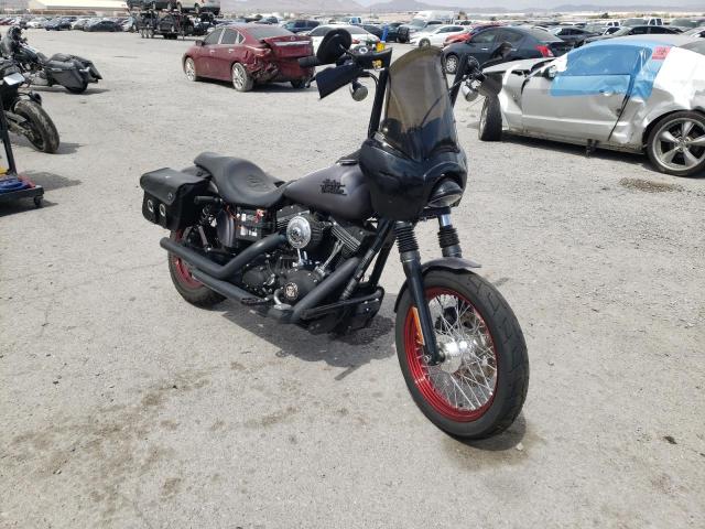 2016 HARLEY-DAVIDSON FXDBP DYNA - 1HD1VAM38GC323896