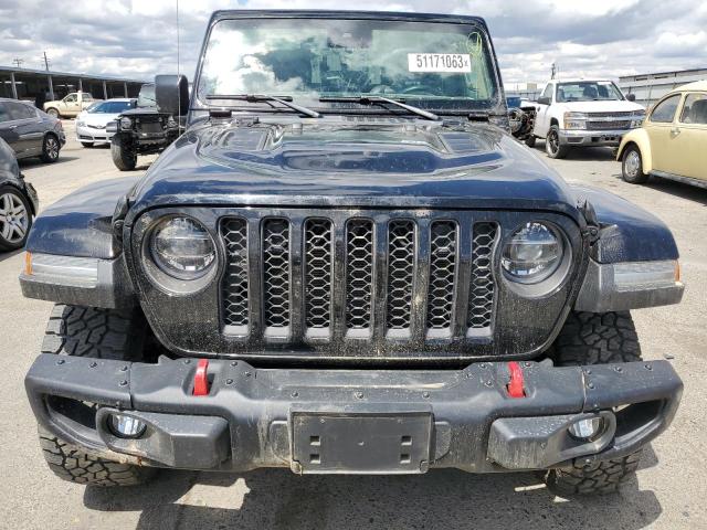 1C6JJTBG5ML519408 Jeep Gladiator Rubicon