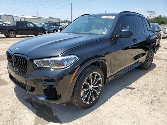 2022 BMW X5 xDrive40i