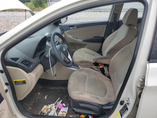KMHCT4AE6GU072082 Hyundai ACCENT SE