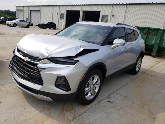 2020 CHEVROLET BLAZER 3LT - 3GNKBDRS4LS552829