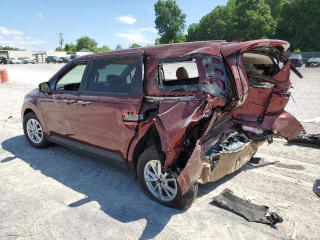 2022 KIA CARNIVAL L - KNDNB4H3XN6096634