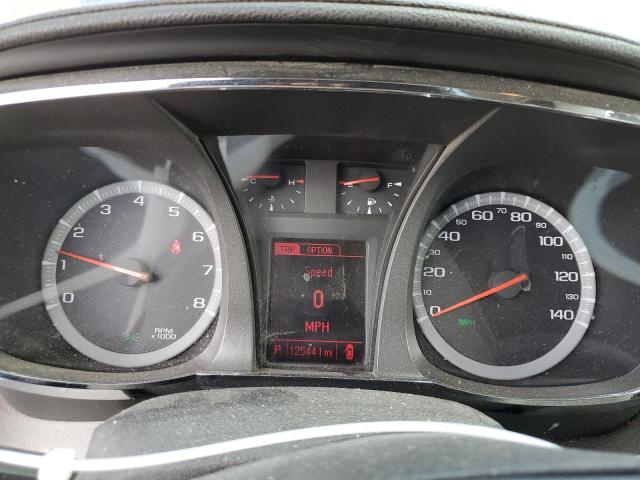 2GKALSEK9F6241819 GMC Terrain Slt