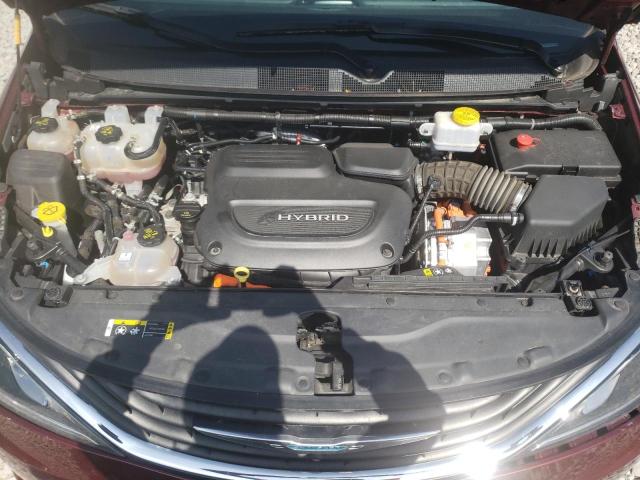 2018 CHRYSLER PACIFICA H - 2C4RC1N79JR105346