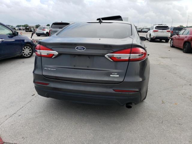 2019 FORD FUSION SE - 3FA6P0HD5KR151356