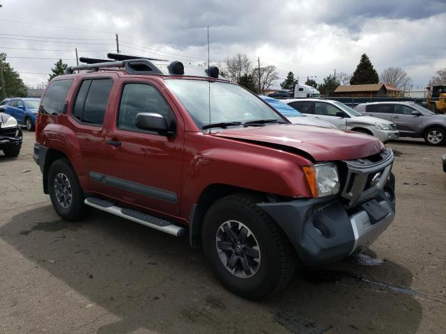 5N1AN0NW8FN667182 Nissan XTERRA X