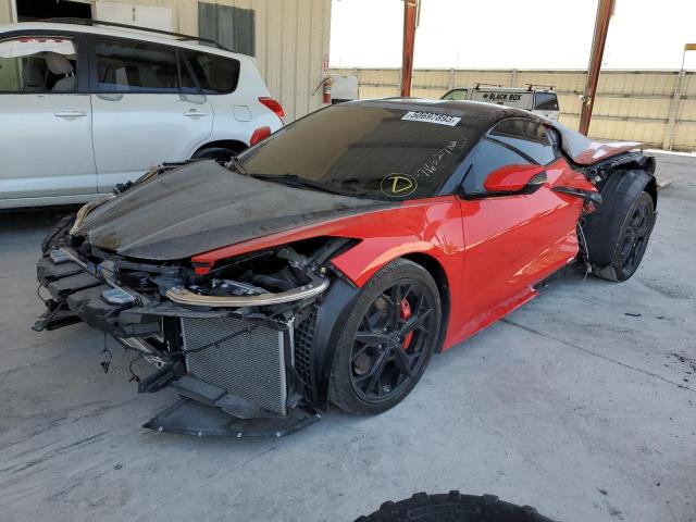 2020 Chevrolet Corvette Stingray 2LT