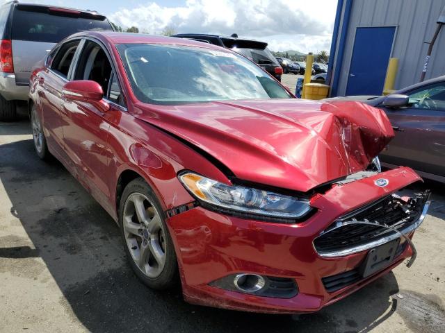 3FA6P0H74FR200028 Ford FUSION SE