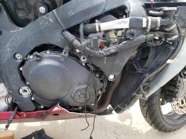 2004 HONDA HOND JH2SC57004M006809