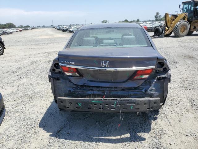 Honda Civic Lx 2015 19XFB2F50FE271482 Image 6