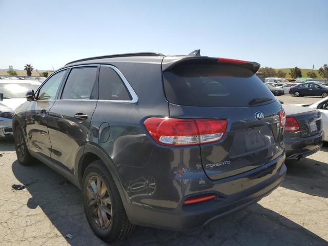 5XYPG4A37GG102782 KIA SORENTO LX