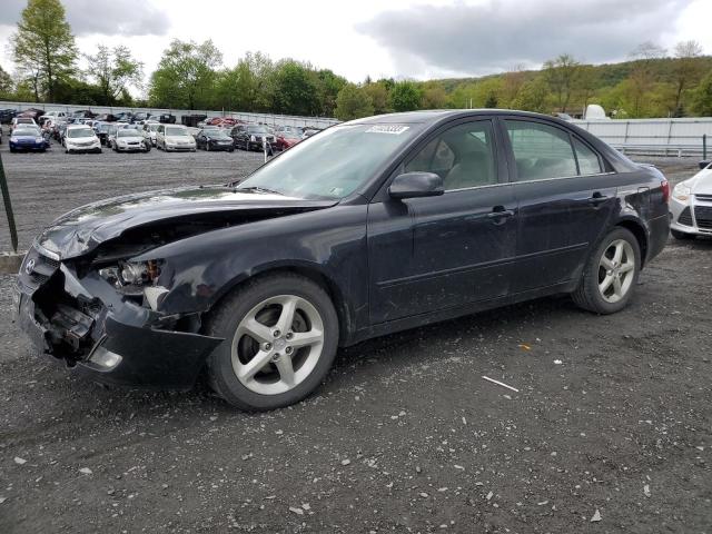 2008 Hyundai Sonata SE