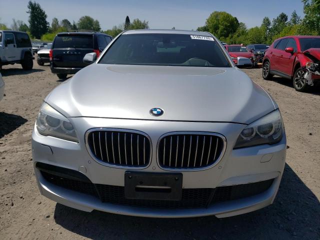 2015 BMW 740 LD XDR - WBAYG6C50FD383705
