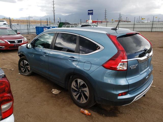 5J6RM4H93FL008925 Honda Cr-v Touring