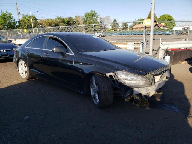 WDDLJ9BB3EA103871 Mercedes-Benz Cls 550 4matic