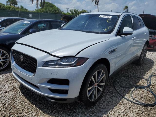 2018 Jaguar F-PACE 