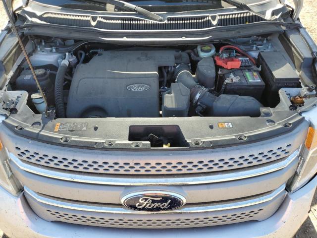 1FM5K7B85FGB25406 Ford EXPLORER