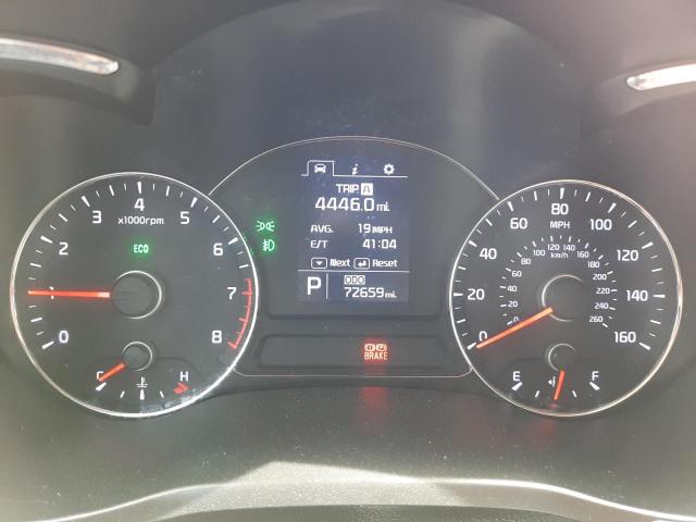 KNAFX4A82G5554605 KIA FORTE EX