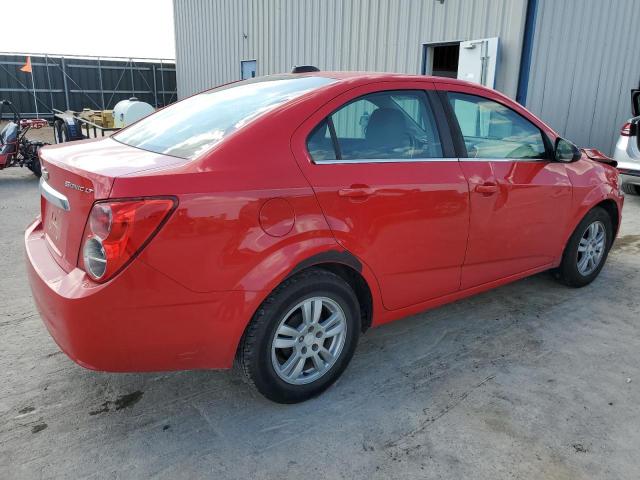 2015 CHEVROLET SONIC LT - 1G1JD5SHXF4127213