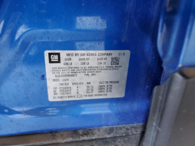 KL4CJASB5HB088875 Buick Encore Preferred