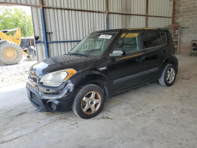 2013 Kia Soul +