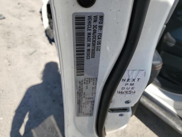 3C4NJDCB3MT553533 Jeep Compass Limited