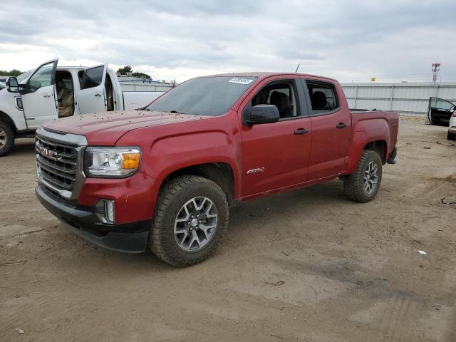 2021 GMC Canyon 