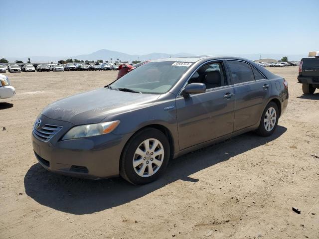 2007 Toyota Camry Hybrid 