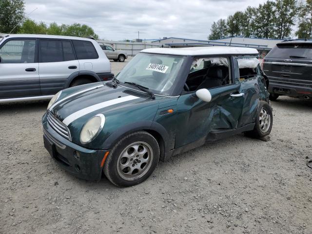 Salvage cars for sale from Copart Arlington, WA: 2005 Mini Cooper
