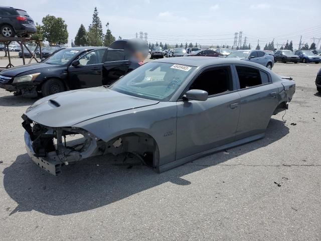 2018 Dodge Charger 