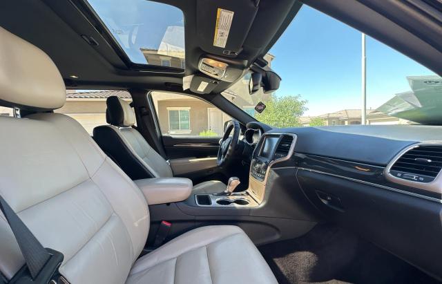 1C4RJEBGXGC407277 Jeep Grand Cherokee Limited