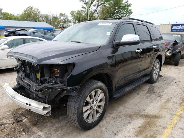 2011 Toyota Sequoia Limited