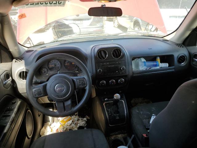 1C4NJRBB4ED835539 Jeep Patriot Sport
