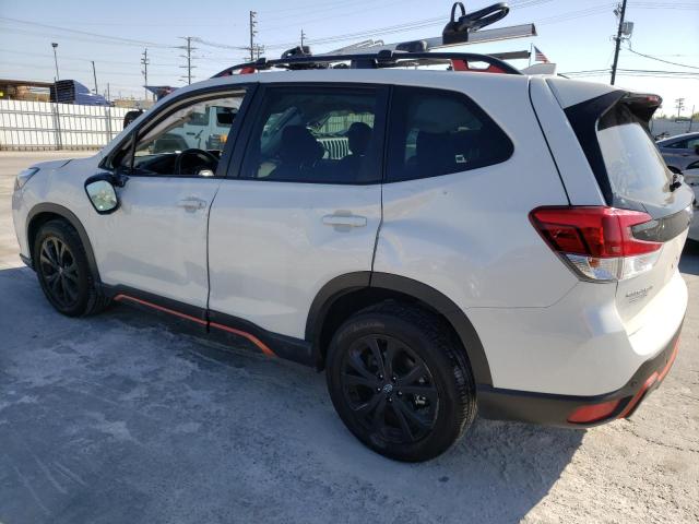 JF2SKAJC2PH421605 Subaru Forester Sport