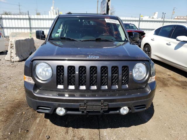 1C4NJPFA1ED887412 Jeep Patriot Latitude