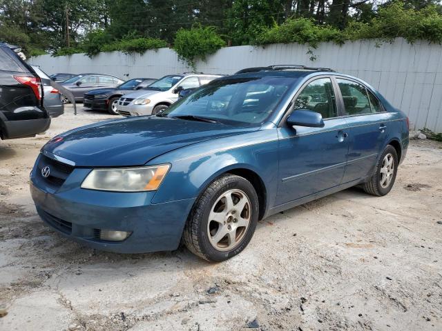 2006 Hyundai Sonata GLS