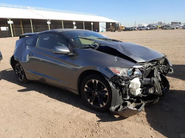 2015 HONDA CR-Z JHMZF1D46FS002422