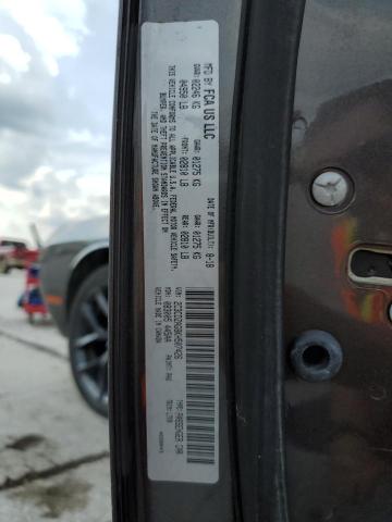 2C3CDZAG8KH507426 Dodge Challenger Sxt