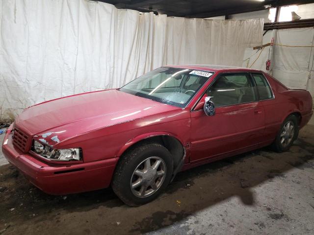 2000 Cadillac Eldorado Touring