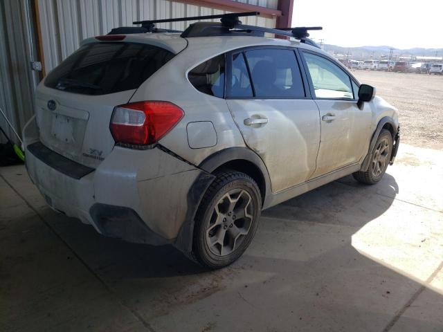 JF2GPAWC9E8216683 Subaru Xv Crosstrek 2.0 Premium