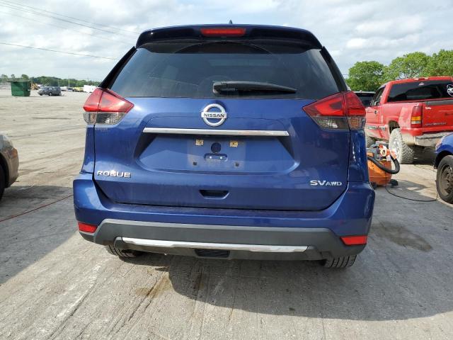 5N1AT2MV1HC738828 Nissan ROGUE SV