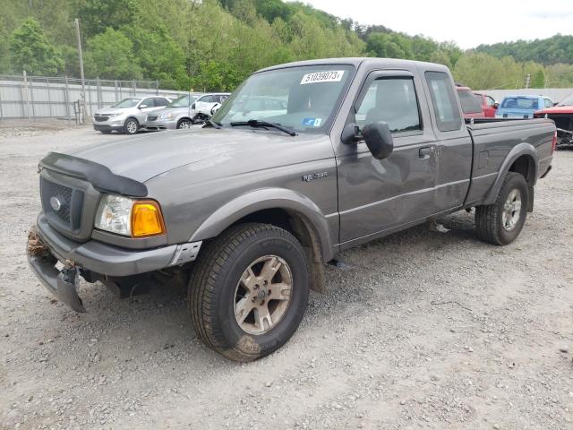 2005 Ford Ranger 