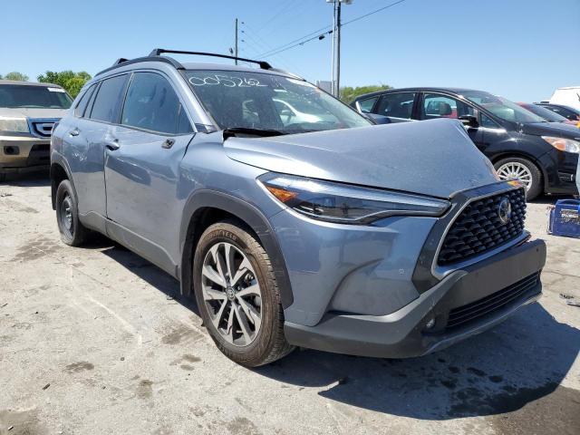 2022 TOYOTA COROLLA CR - 7MUDAABG8NV005262