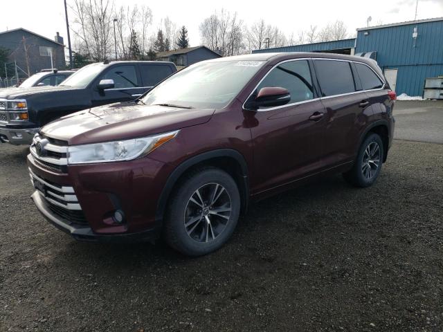 2018 Toyota Highlander LE