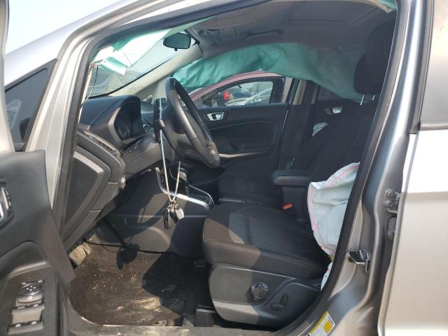 MAJ6S3GL2KC276094 Ford Ecosport Se