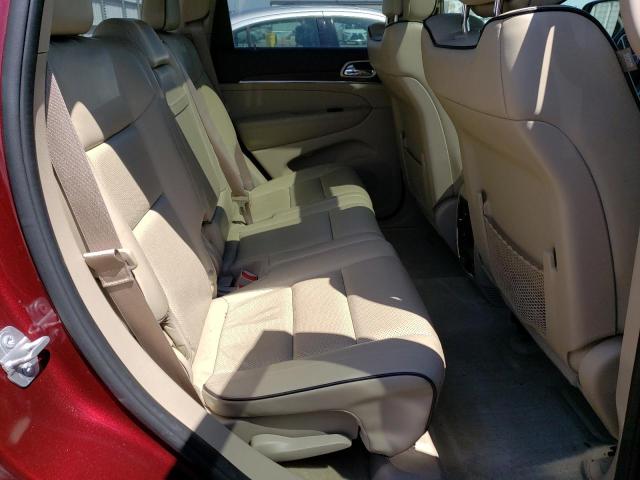 1C4RJFCG9GC365088 Jeep Grand Cherokee Overland