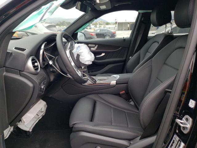 W1N0G8DB7NV395545 Mercedes-Benz GLC 300