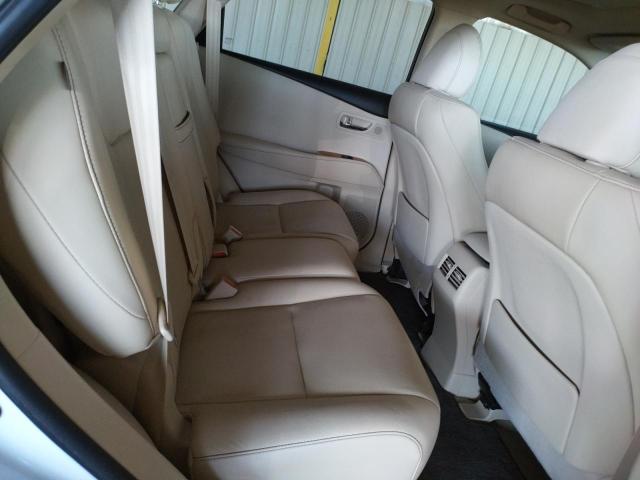 2015 LEXUS RX 450H - 2T2ZB1BA3FC005037